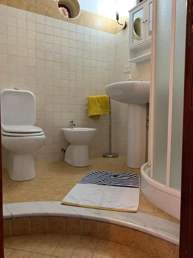 Le Decime Apartment Mascali Homestay