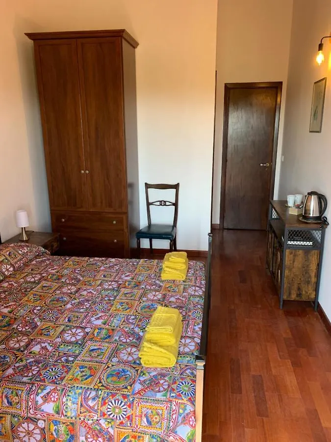 Le Decime Apartment Mascali Italy