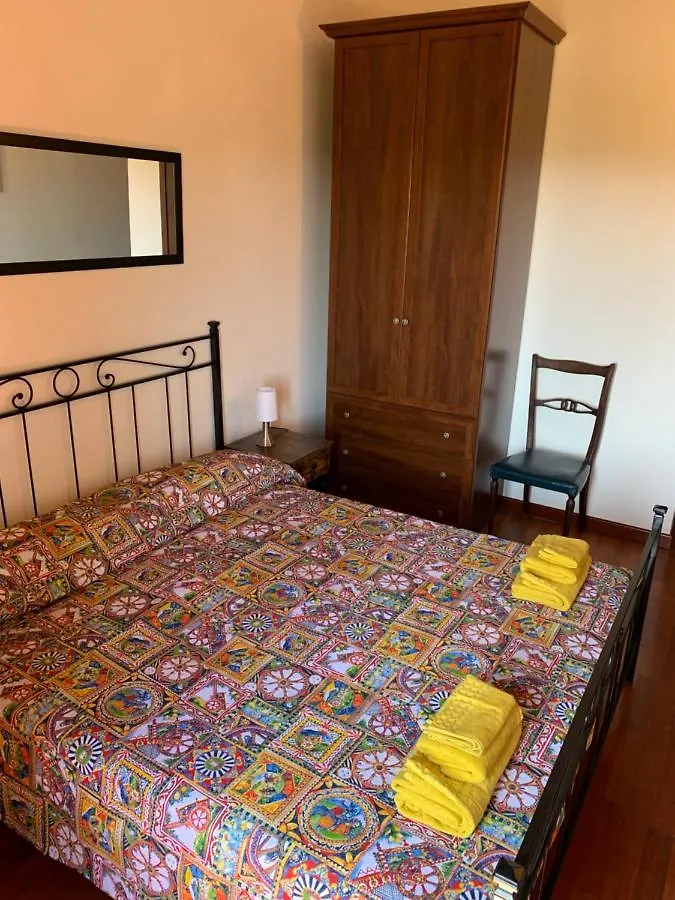 Le Decime Apartment Mascali 0*,  Italy