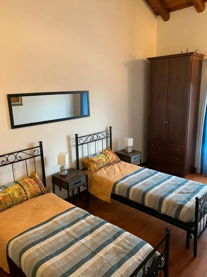 Le Decime Apartment Mascali Homestay