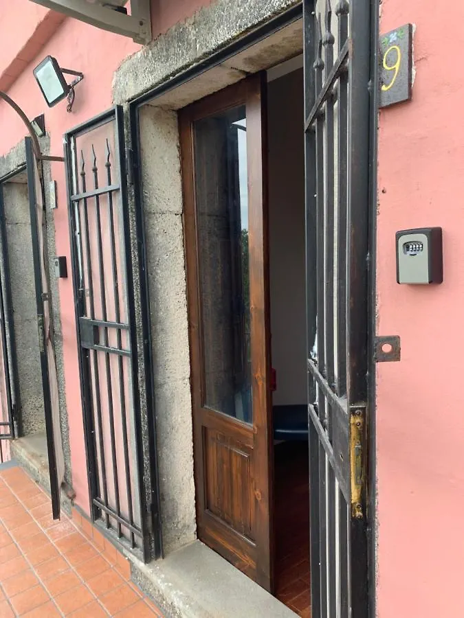 Homestay Le Decime Apartment Mascali Italy