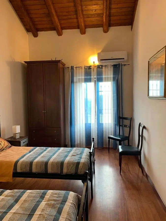 Homestay Le Decime Apartment Mascali
