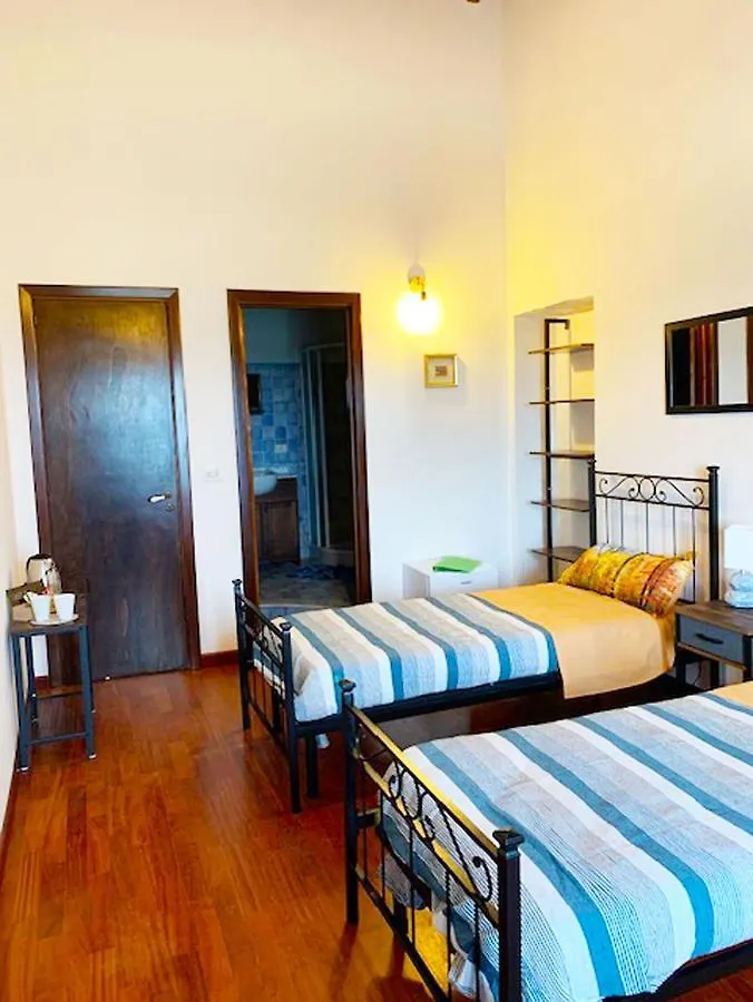 Homestay Le Decime Apartment Mascali