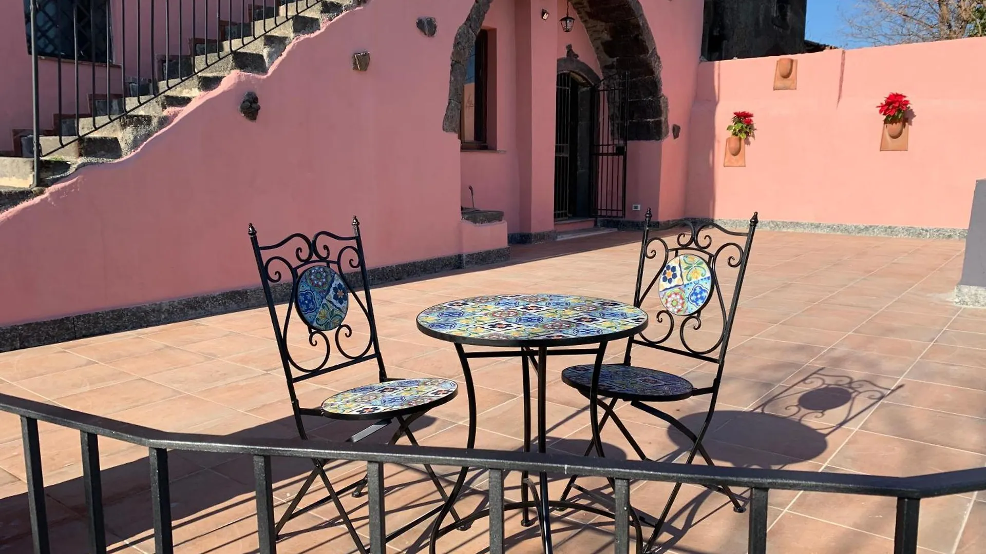 Le Decime Apartment Mascali Homestay
