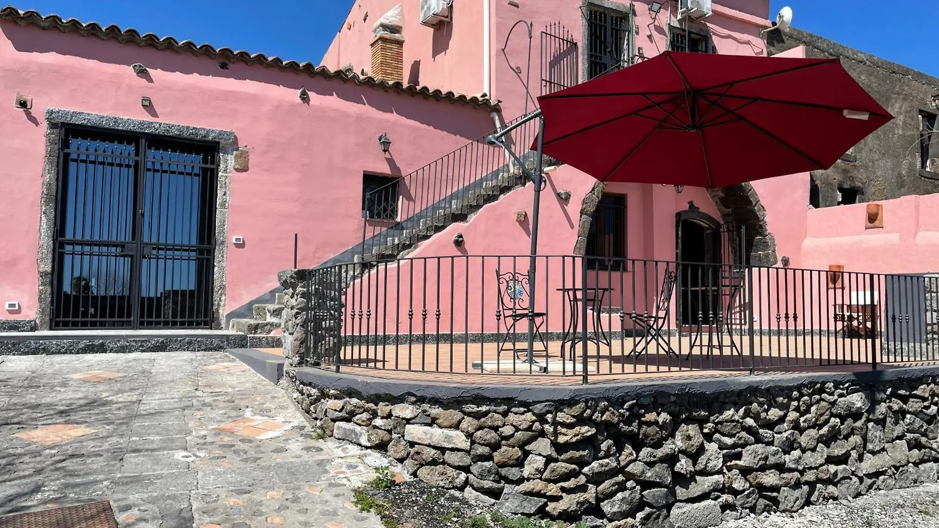 Homestay Le Decime Apartment Mascali