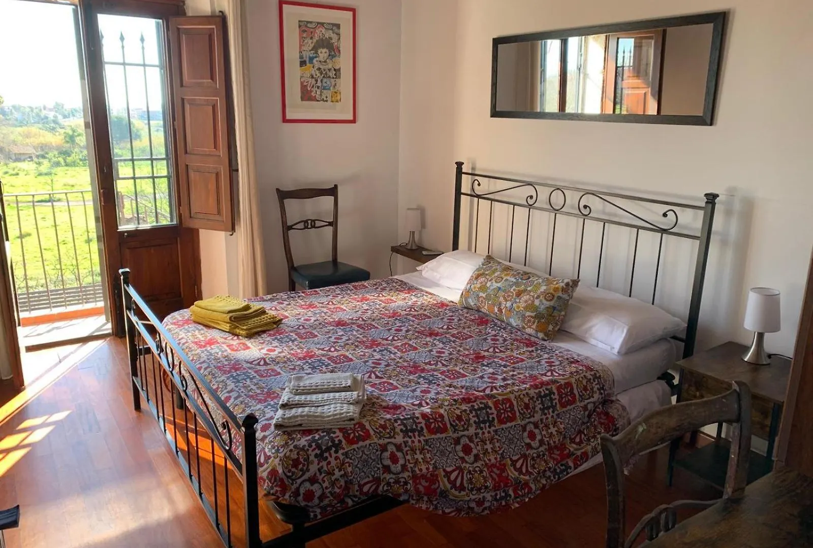 Homestay Le Decime Apartment Mascali